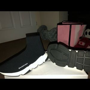 Balenciaga track sneakers